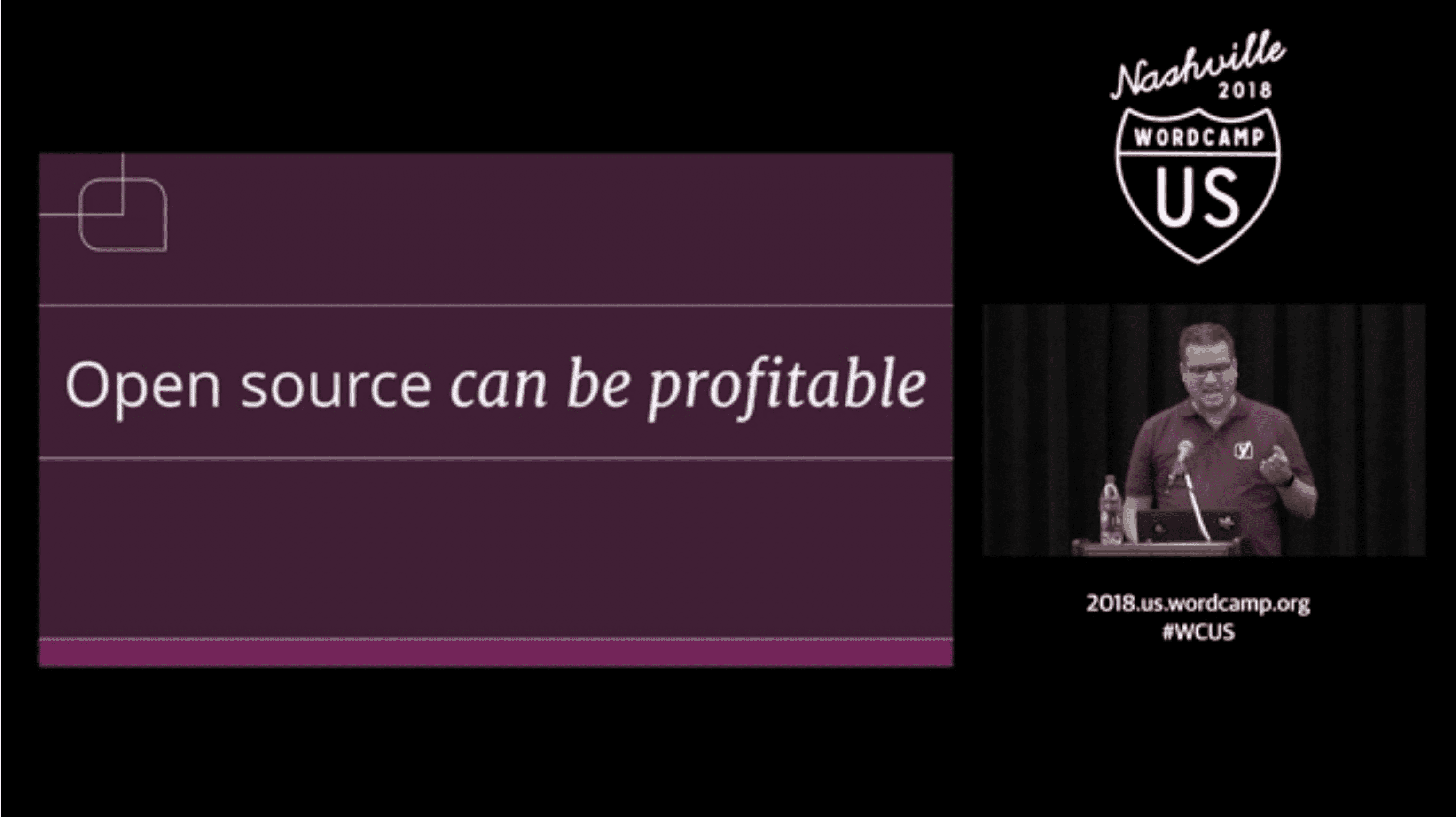 The business of open source